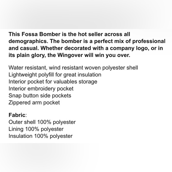 Toyota Bomber Jacket - Picture 6 of 6